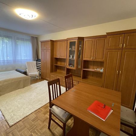 Gvadanyi Rezidencia Apartment Budapest Exterior photo